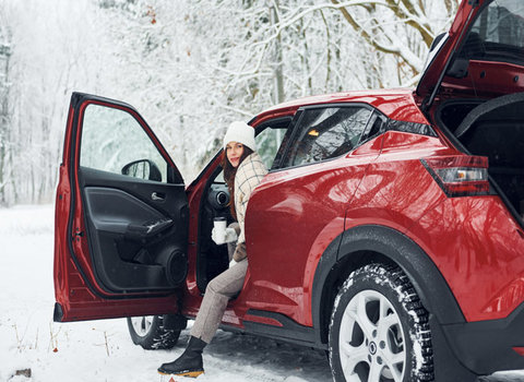 Autopflege im Winter - Tipps vom Sachverständigenbüro Hertel