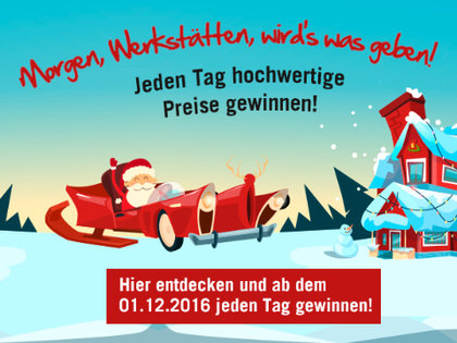 Adventskalender von Qualität ist Mehrwert