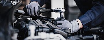 Kategorie-Bild: Wartung und Verschleiß