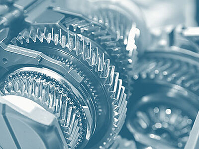 Getriebeöl - Symbolbild