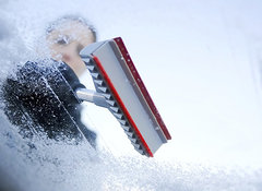Autopflege im Winter