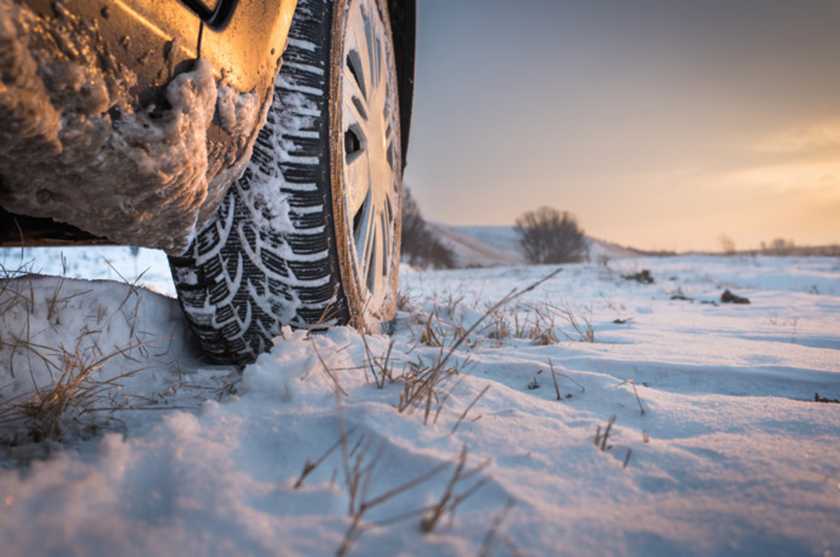 Unsere Winter-Checkliste für Ihr Auto