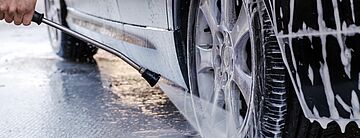Kategorie-Bild: Fahrzeugpflege