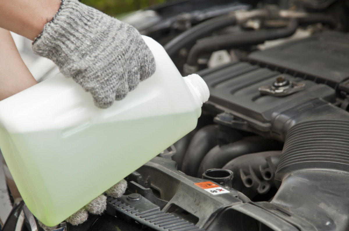 Kühlwasser: Das müssen Sie als Autobesitzer wissen