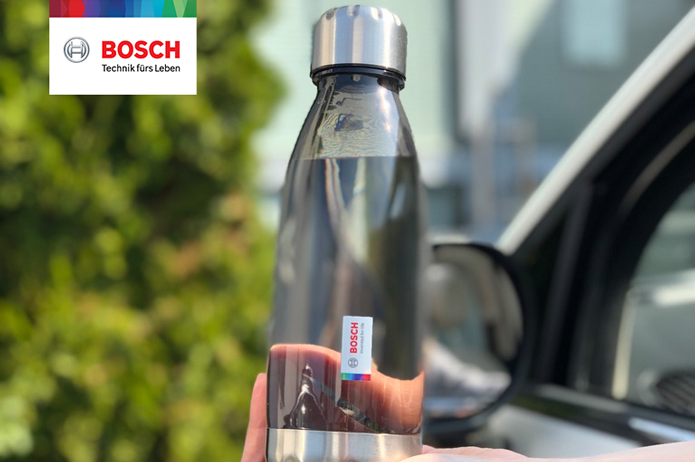 Bosch Trinkflasche
