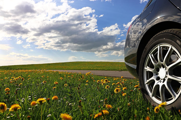 Putzen und Pflegen: So bleiben die Dichtungen beim Auto fit