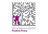Manufacturers against Product Piracy Logo