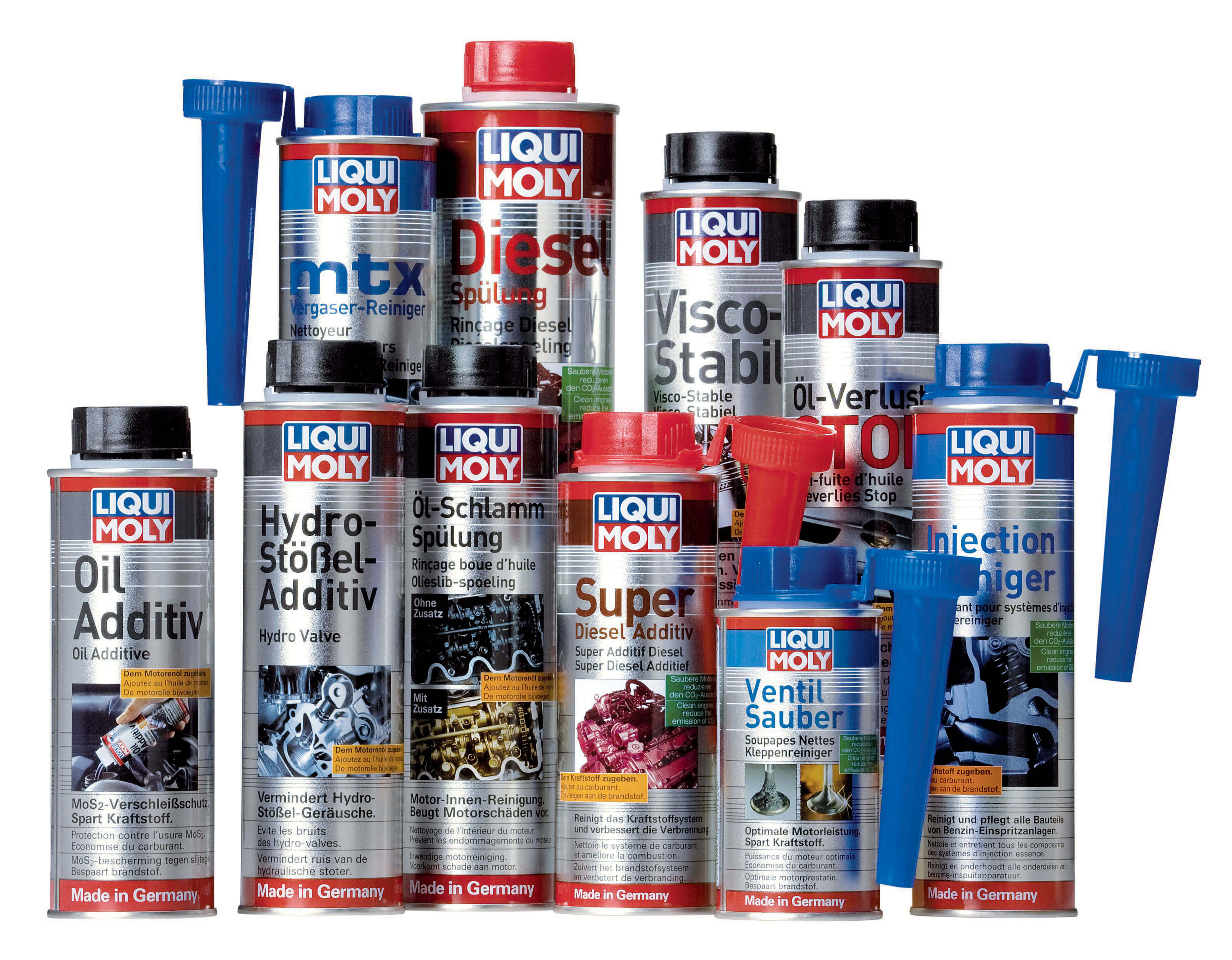 LIQUI MOLY Mein Autolexikon