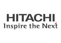 HITACHI Logo