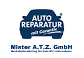 Mister A.T.Z. Logo