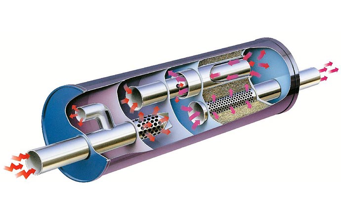 Diagrama de reducción de sonido