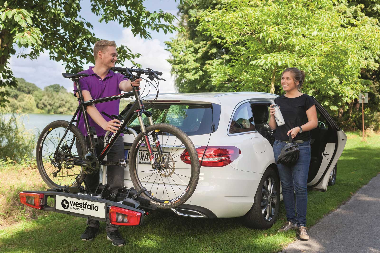Fahrradtrager Mein Autolexikon
