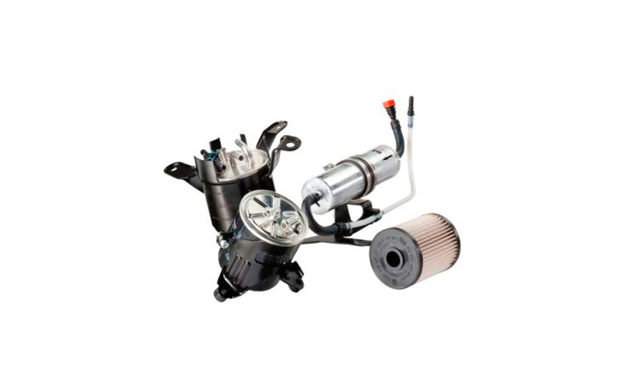 Kraftstofffilter im Auto - Funktion und Aufbau