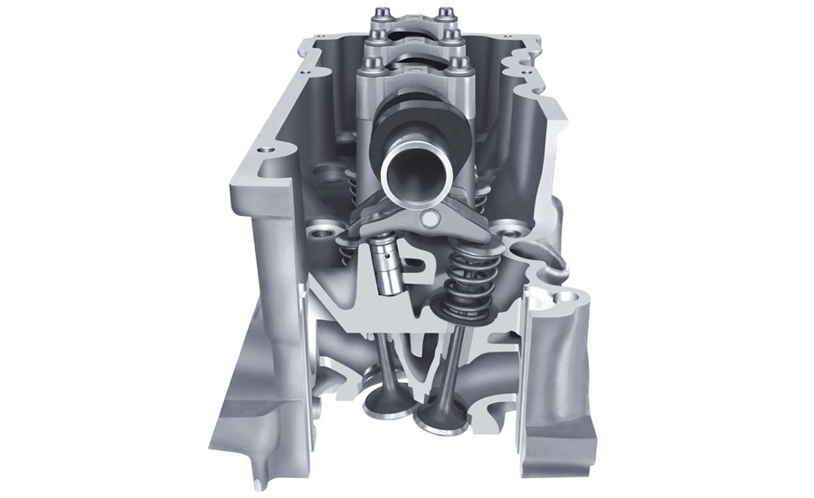 Zylinderkopf Zylinderkopf