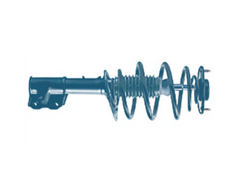 Konventioneller Hydraulikstoßdämpfer