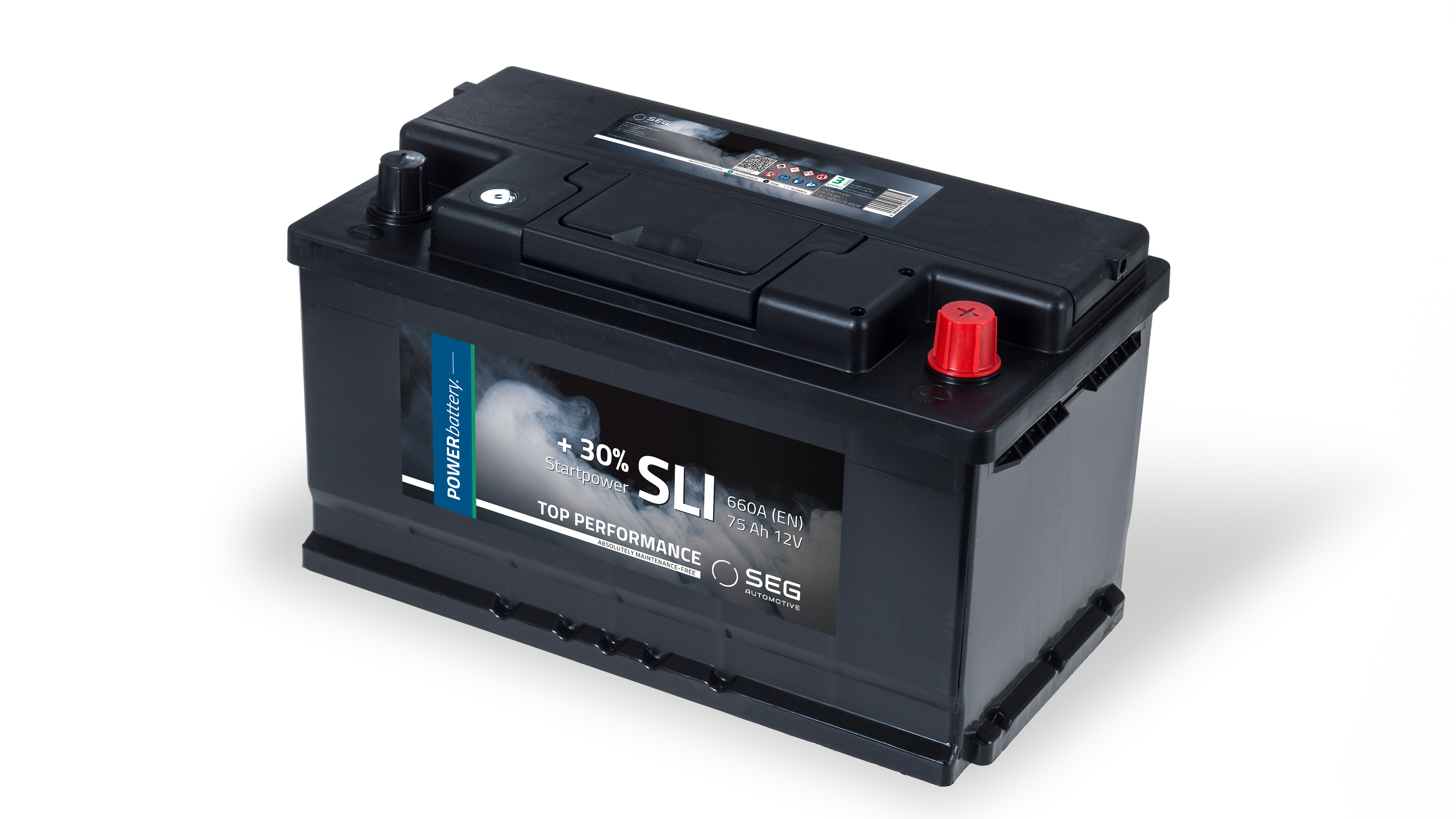 Autobatterie ©SEG Automotive